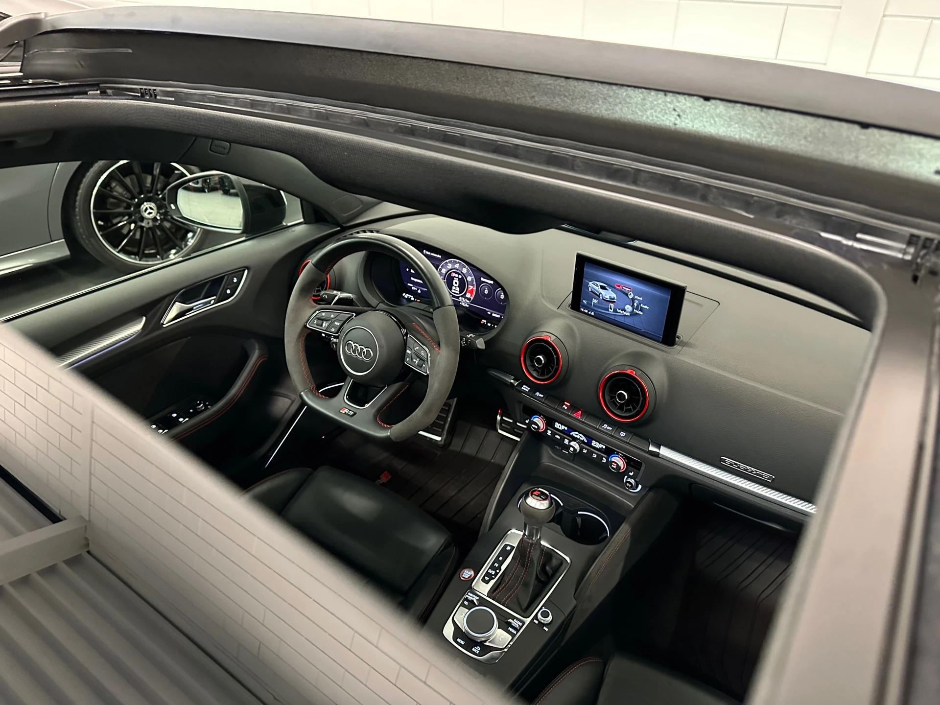 Hoofdafbeelding Audi RS3