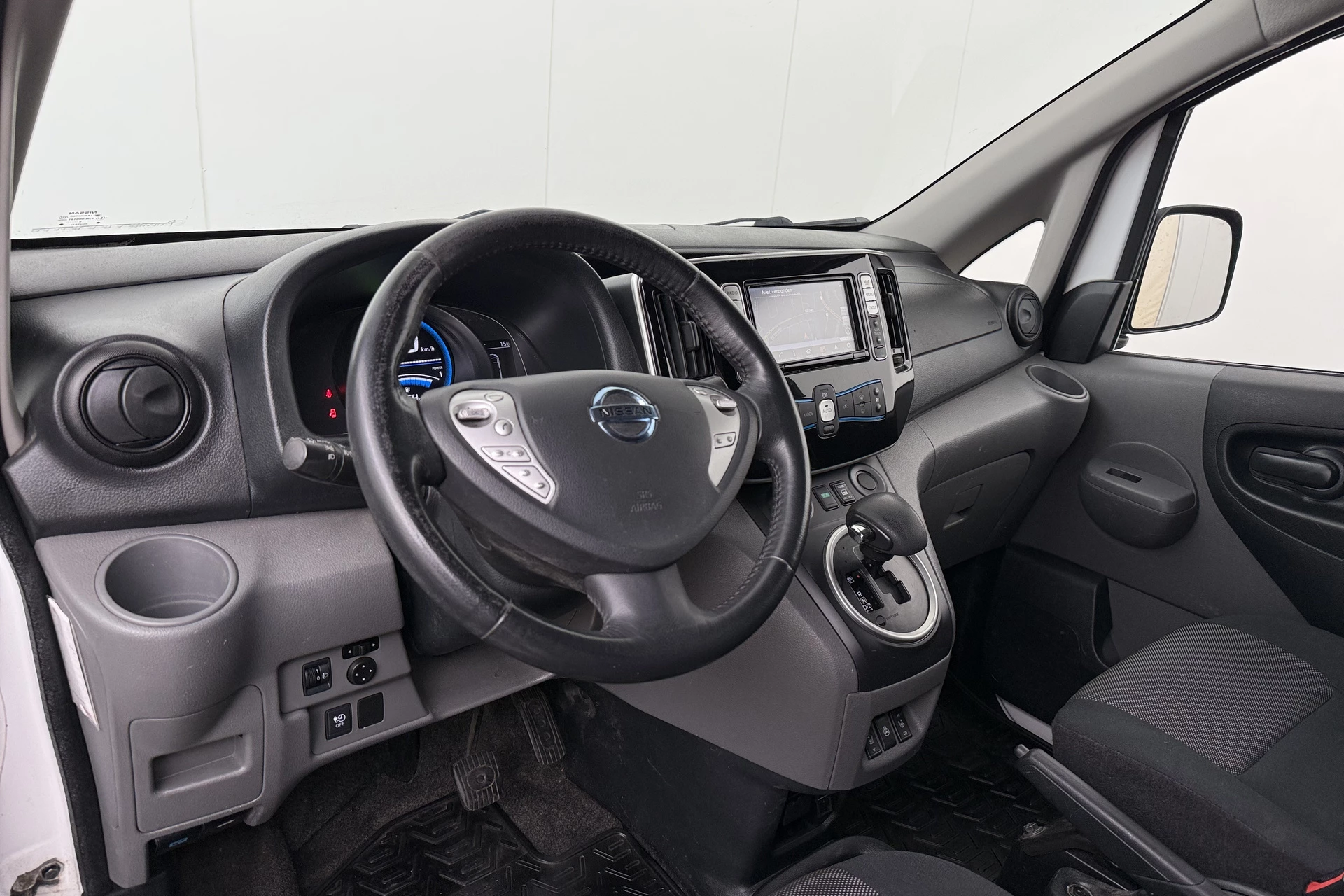 Hoofdafbeelding Nissan e-NV200