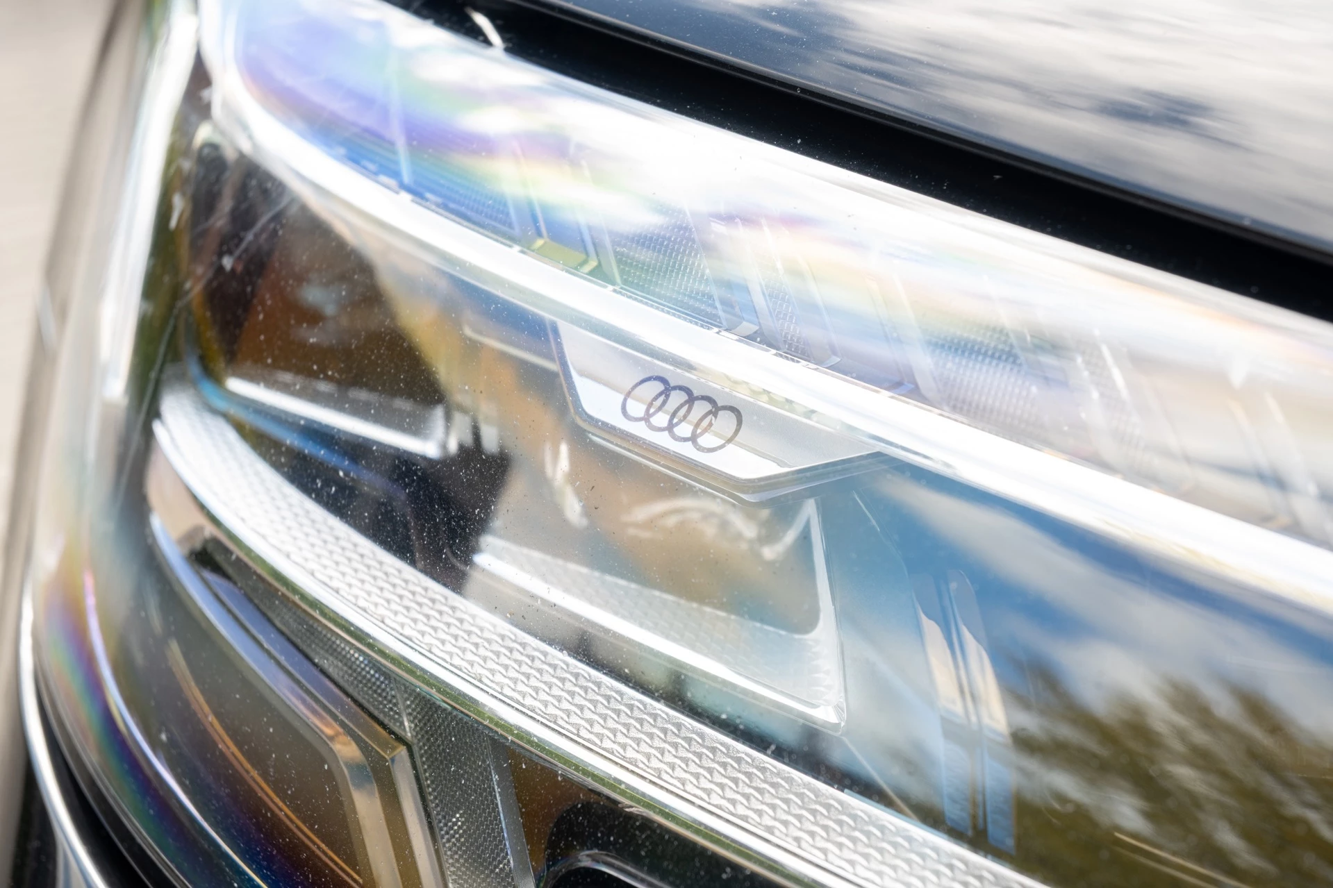 Hoofdafbeelding Audi A8
