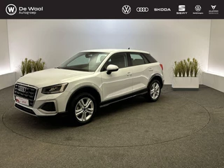 Audi Q2 35 TFSI 150pk S tronic Advanced edition | Navigatie, Cruise Control, Parkeersensoren Achter |