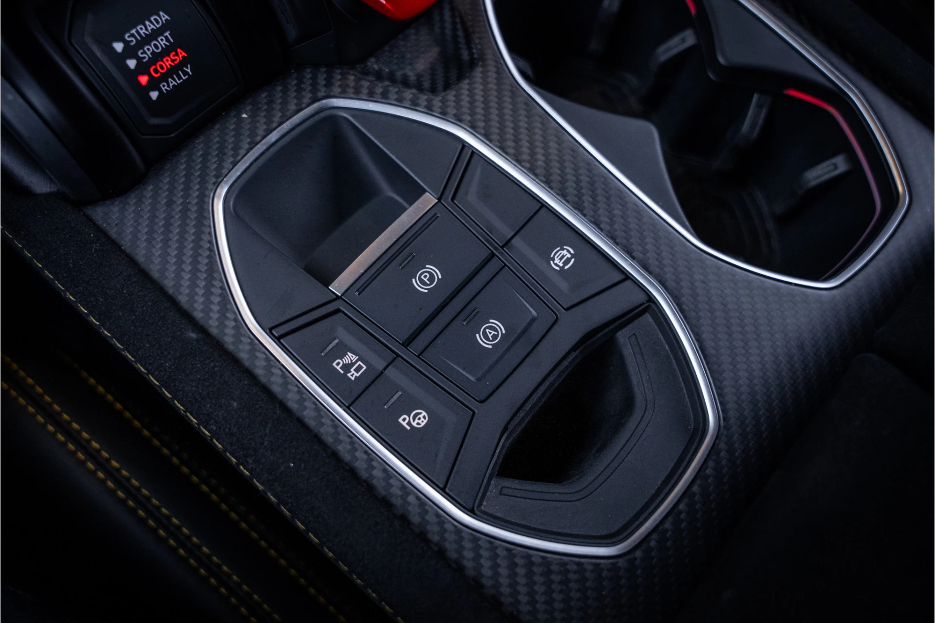 Hoofdafbeelding Lamborghini Urus