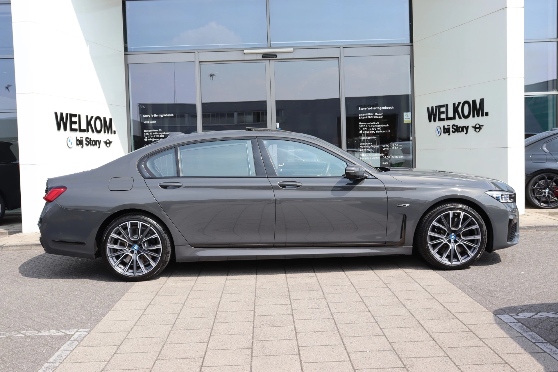 Hoofdafbeelding BMW 7 Serie