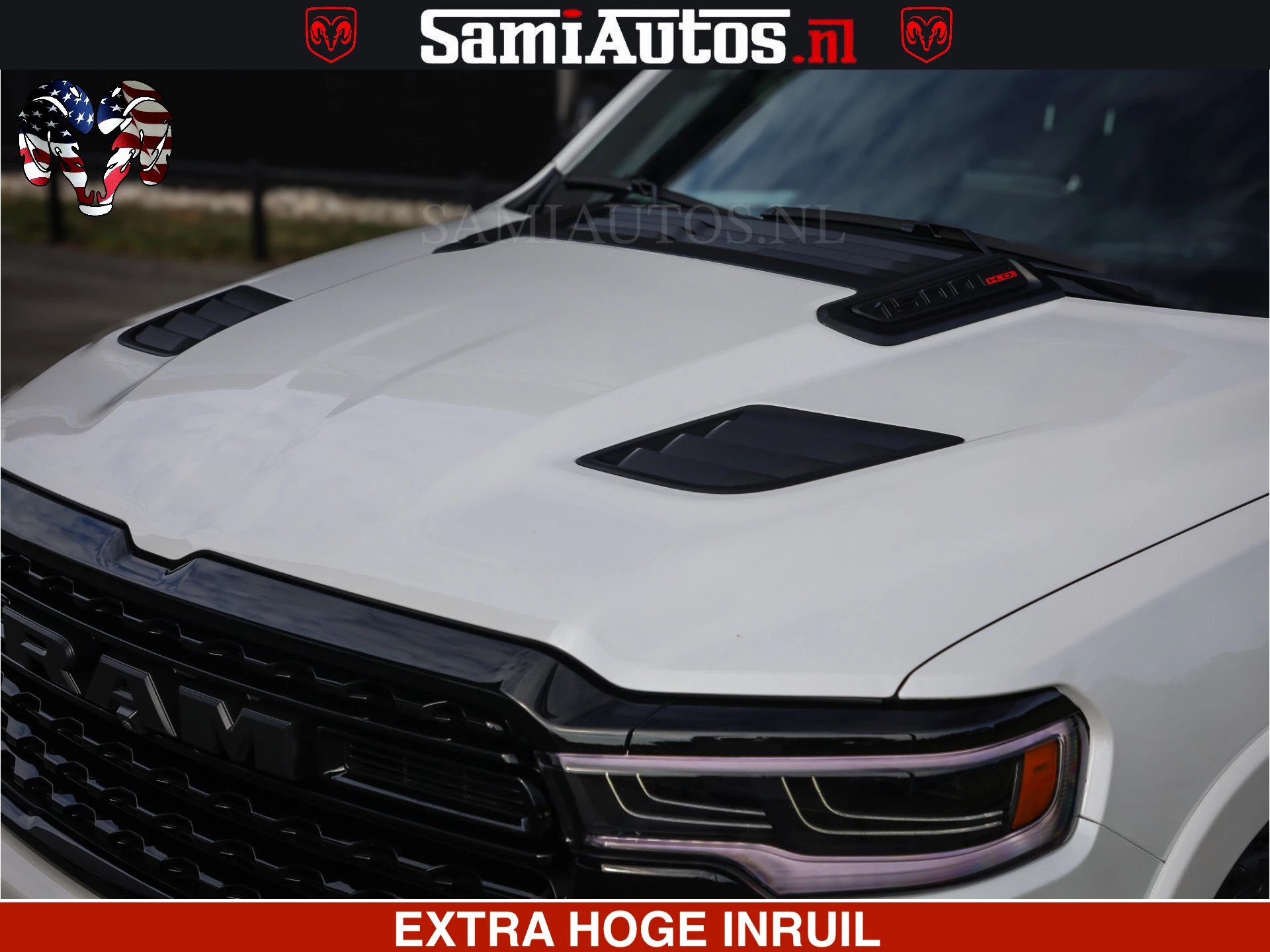 Hoofdafbeelding Dodge Ram 1500