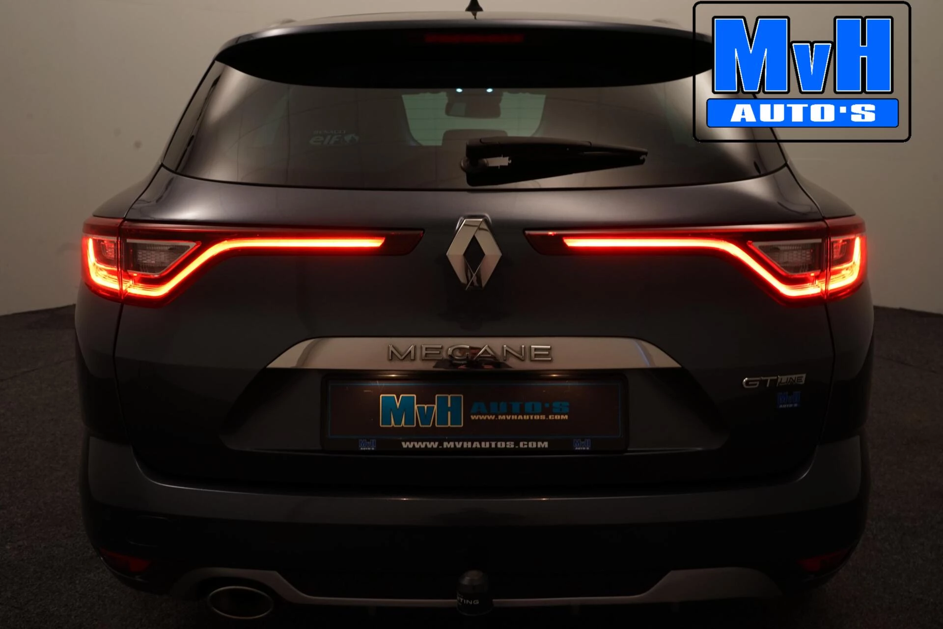 Hoofdafbeelding Renault Mégane Estate