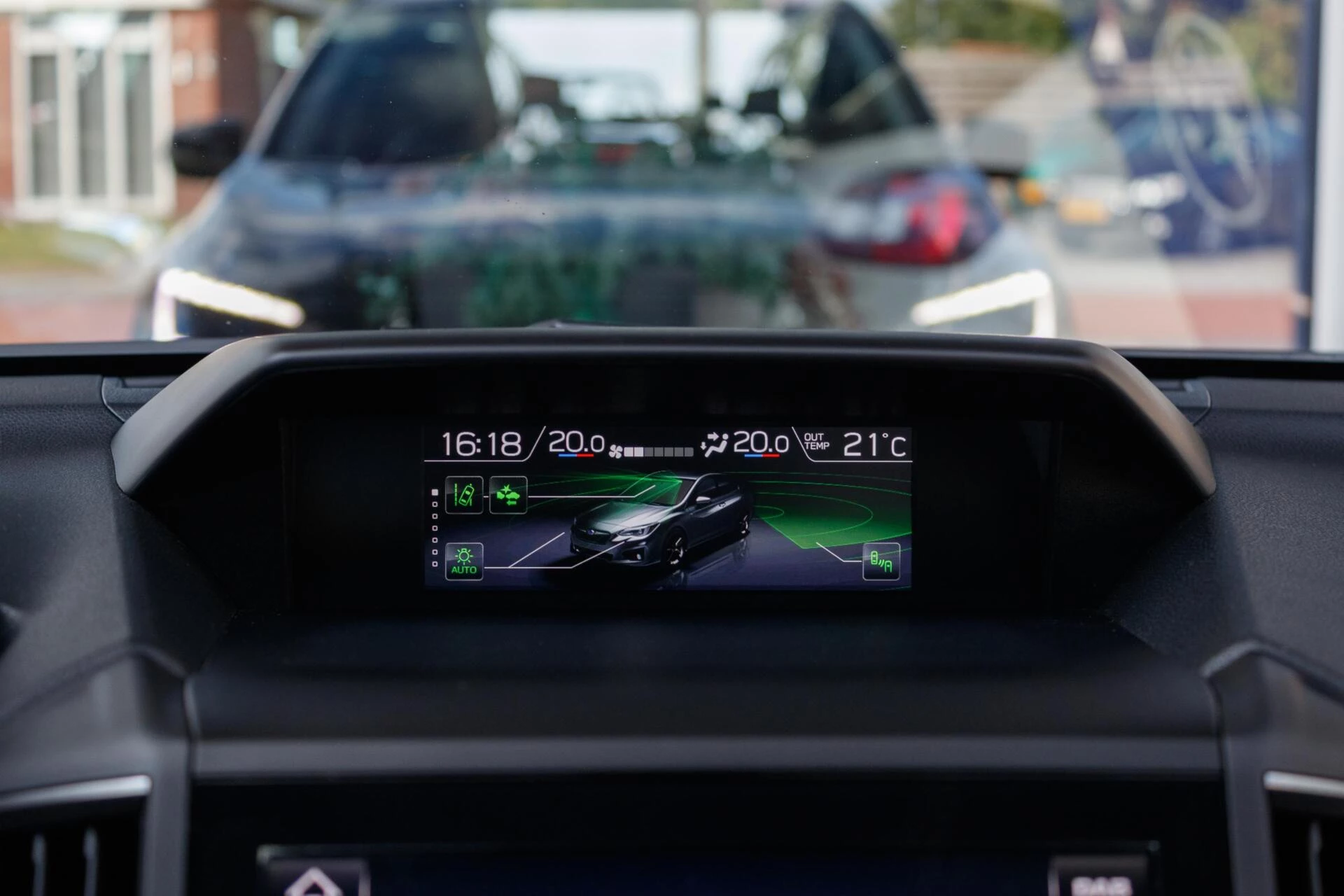 Hoofdafbeelding Subaru XV