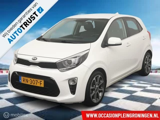 Kia Picanto 1.0 CVVT Colour Edition