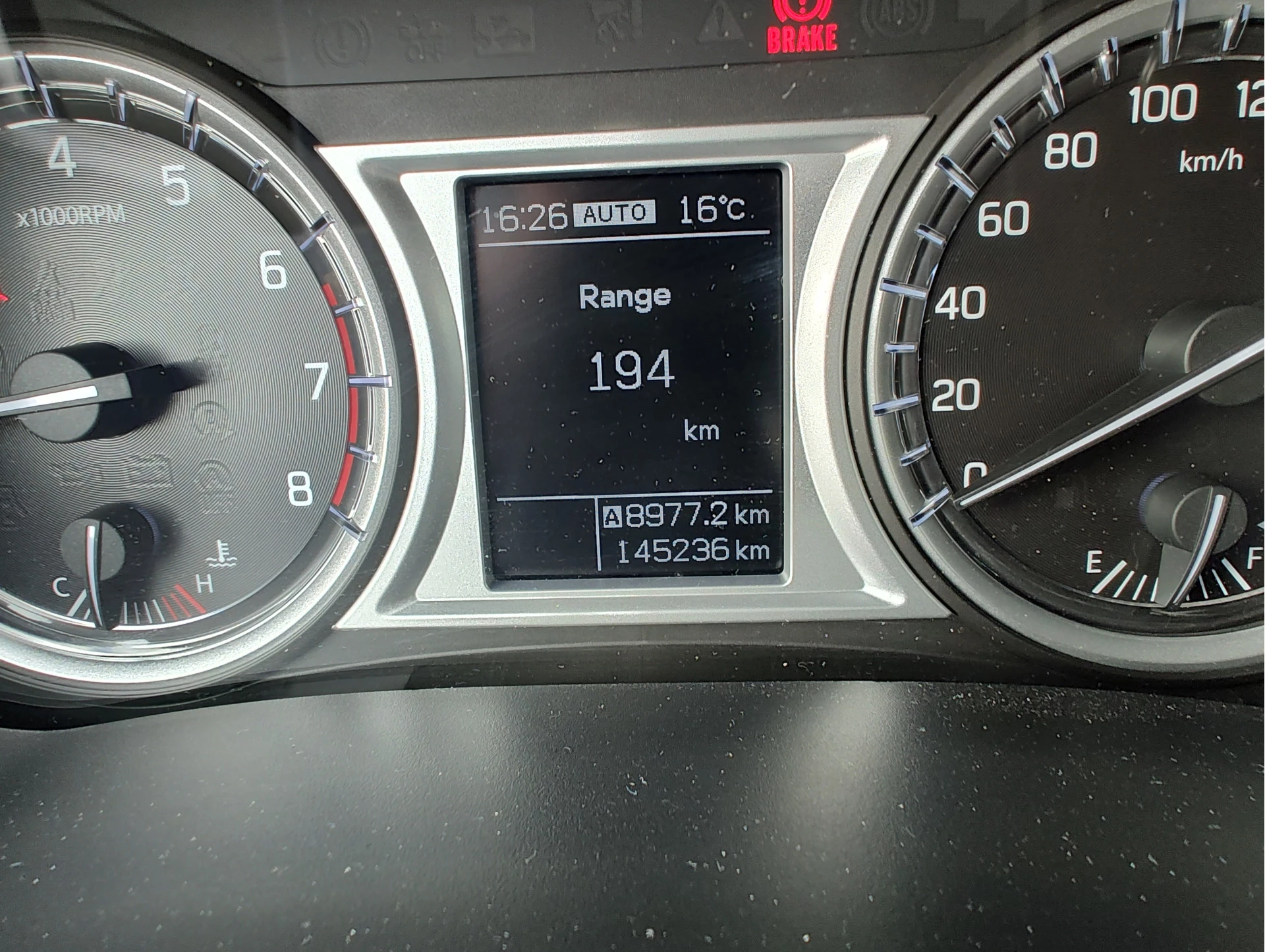 Hoofdafbeelding Suzuki Vitara