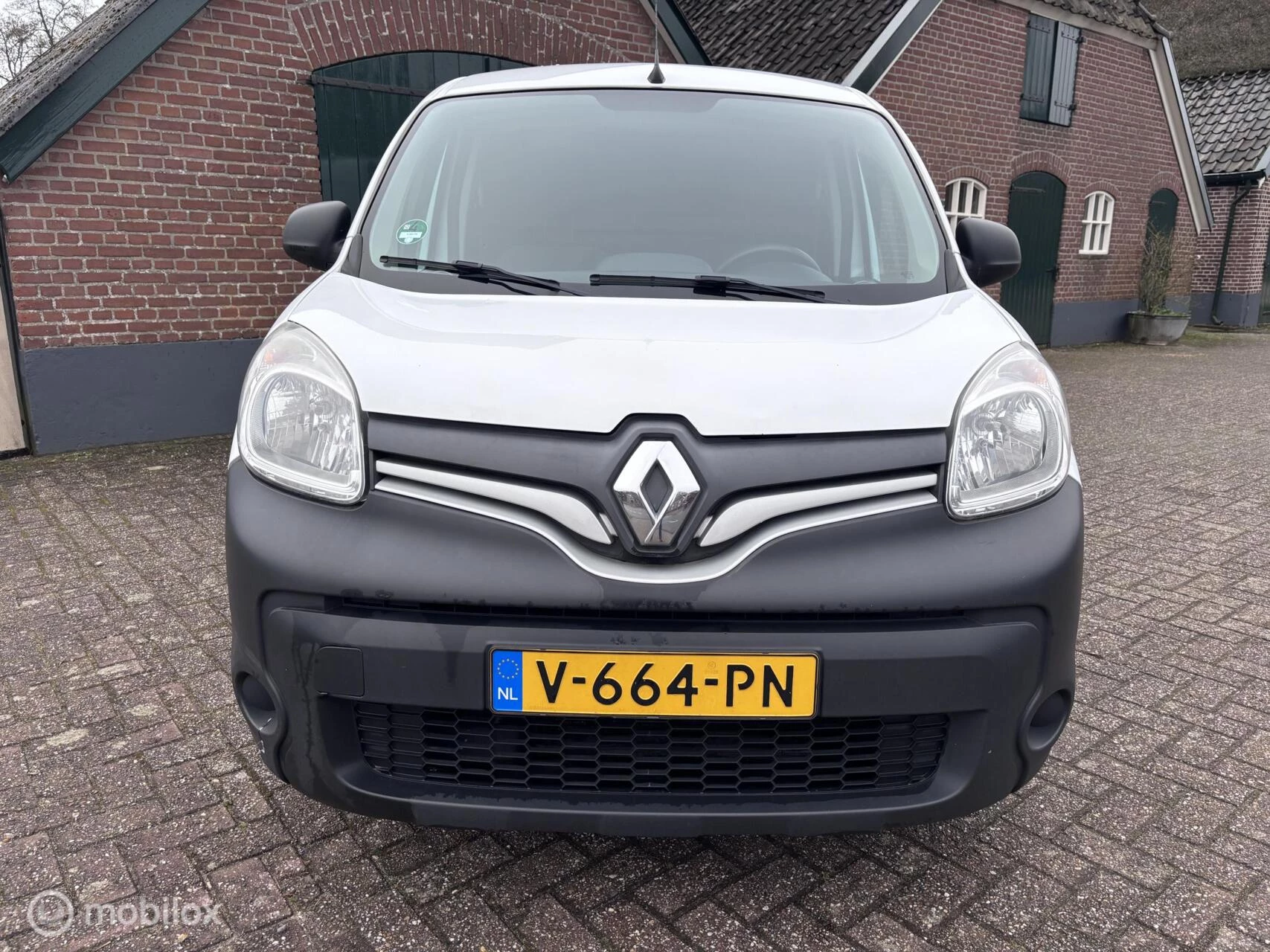Hoofdafbeelding Renault Kangoo