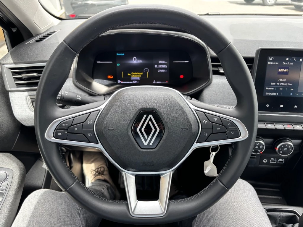 Hoofdafbeelding Renault Clio