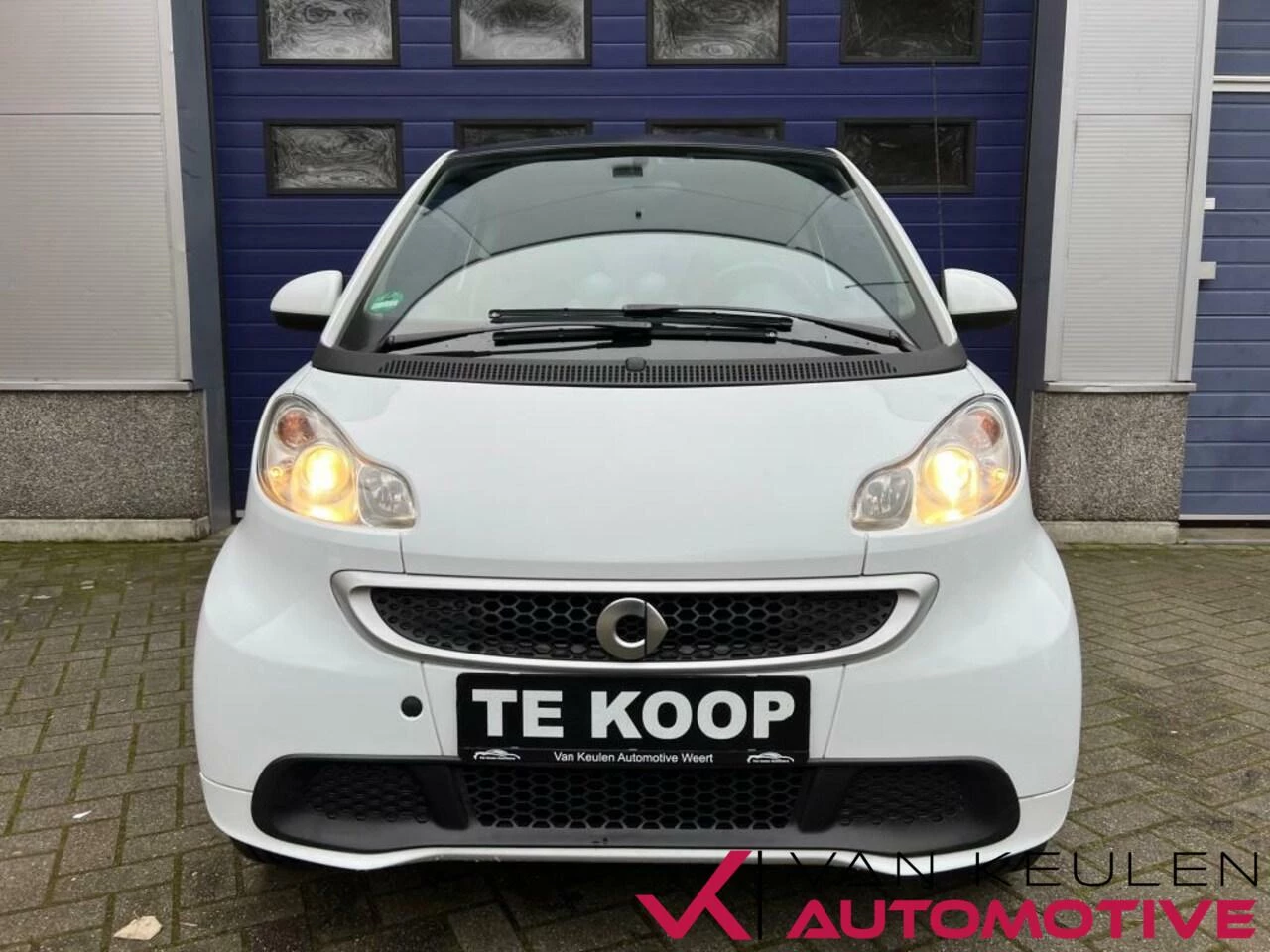 Hoofdafbeelding smart Fortwo