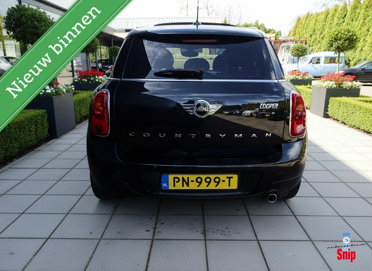 Hoofdafbeelding MINI Countryman