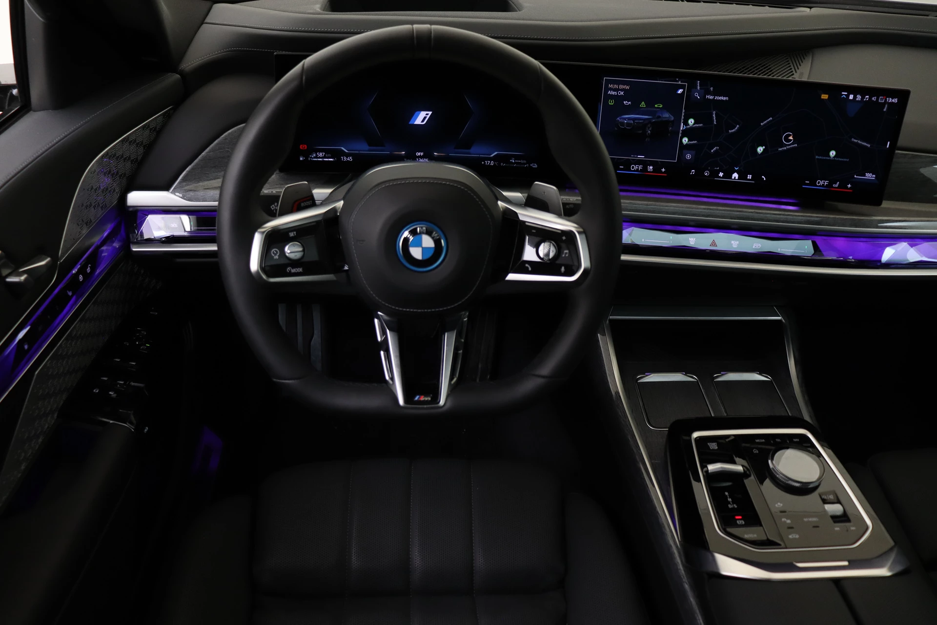 Hoofdafbeelding BMW 7 Serie