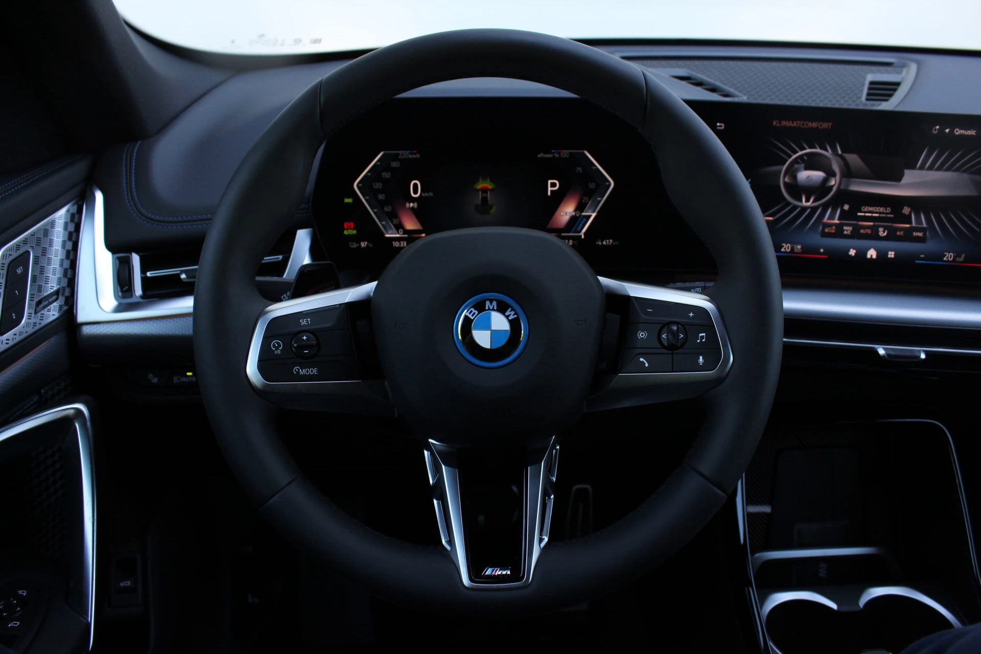 Hoofdafbeelding BMW iX1