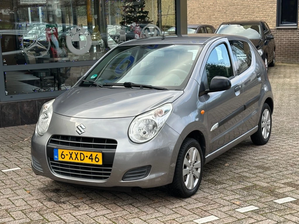 Hoofdafbeelding Suzuki Alto