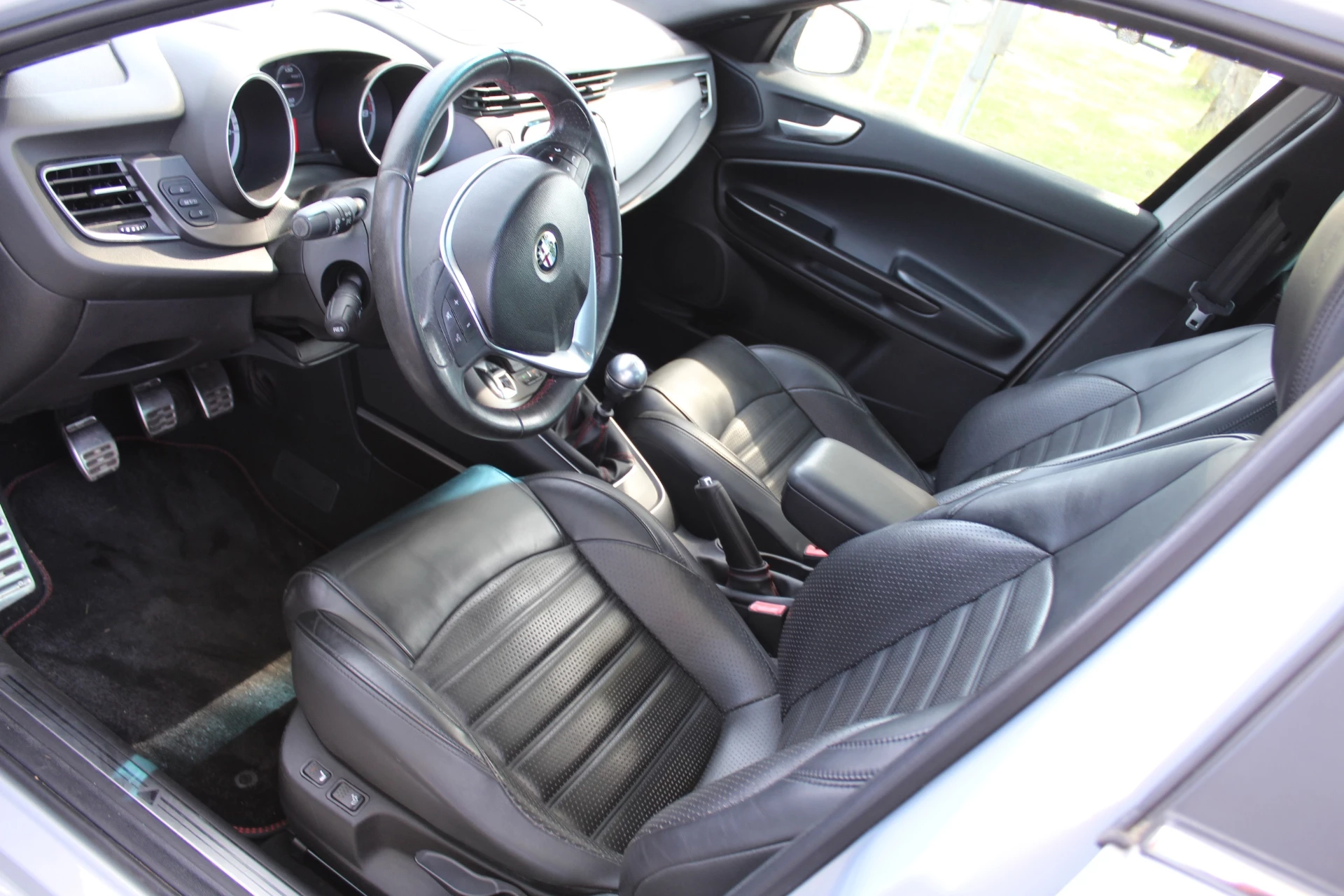 Hoofdafbeelding Alfa Romeo Giulietta