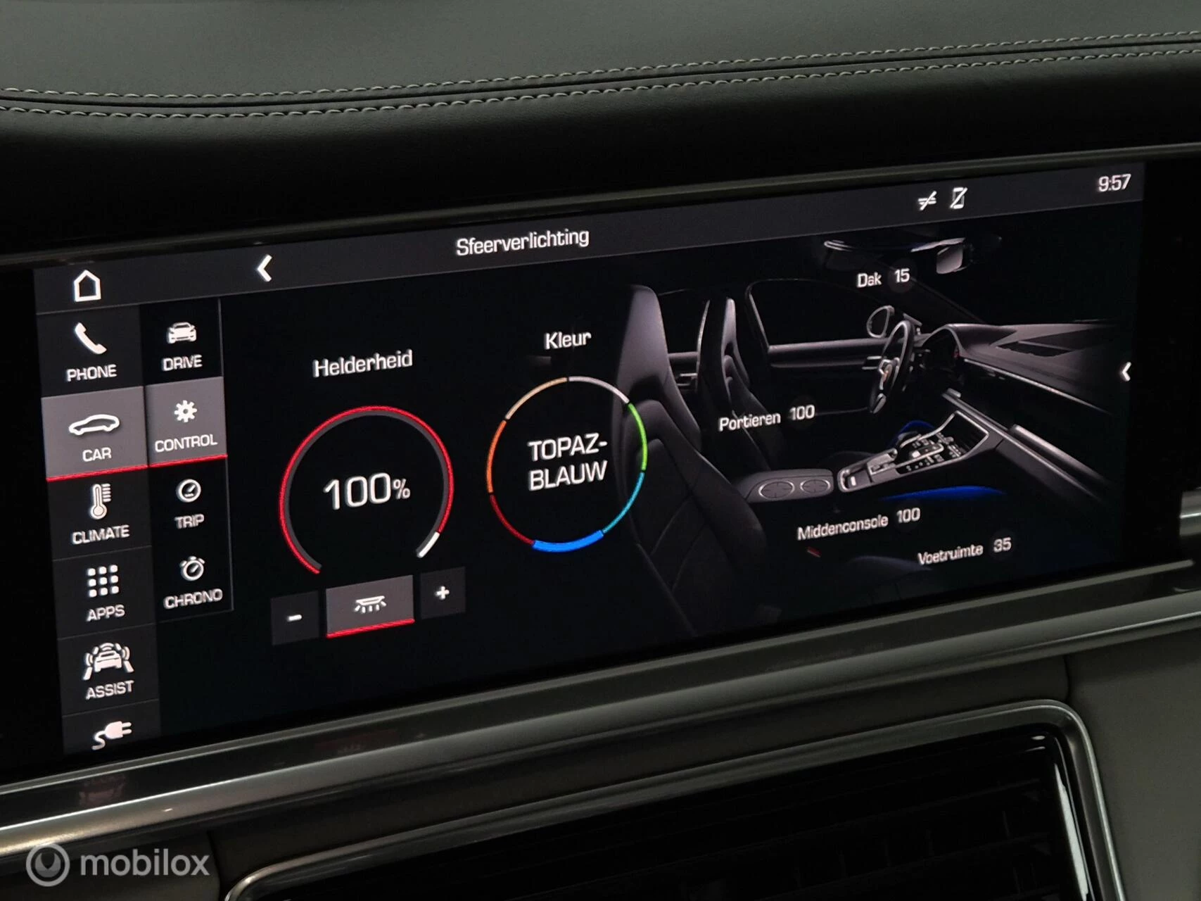 Hoofdafbeelding Porsche Panamera