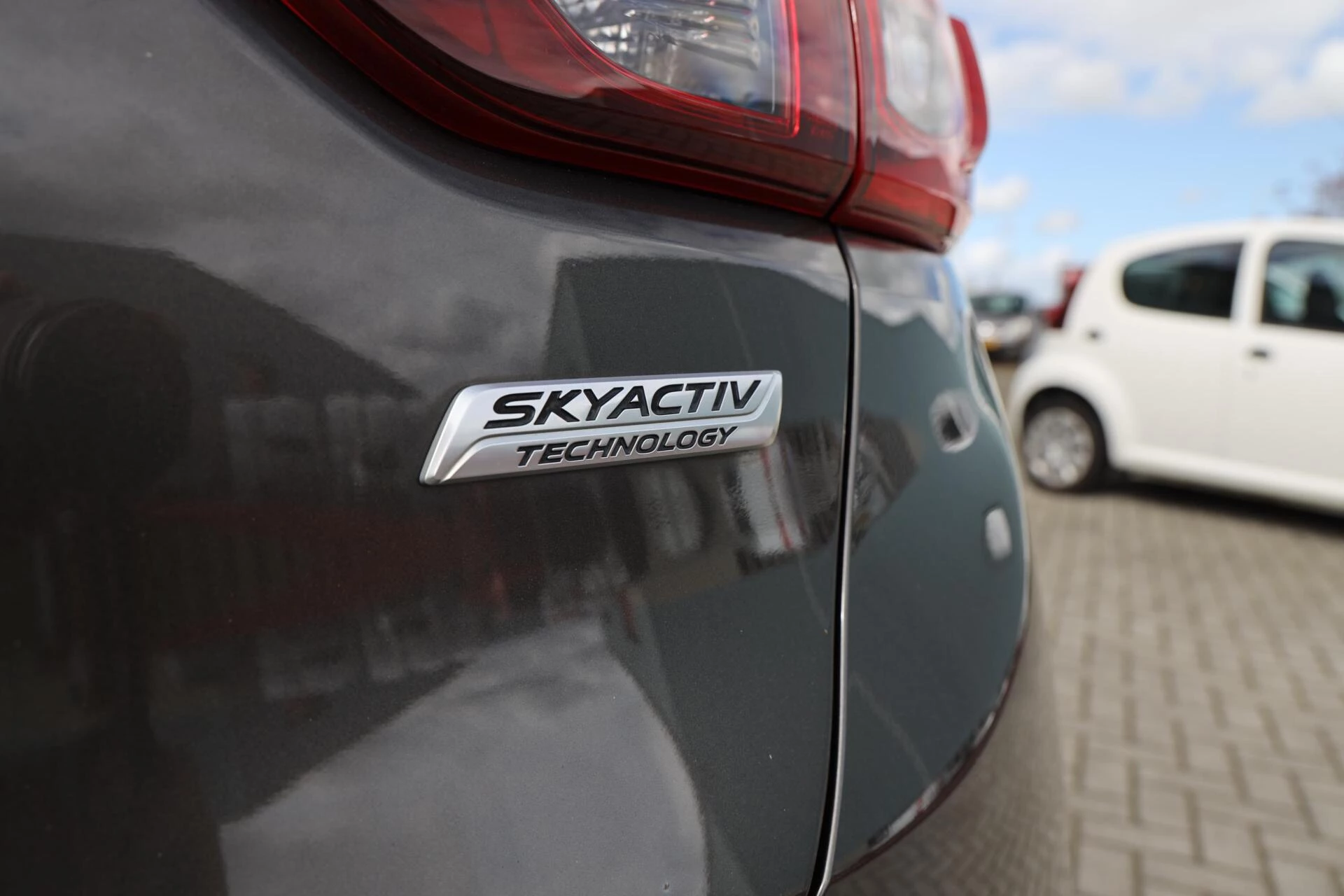 Hoofdafbeelding Mazda CX-3