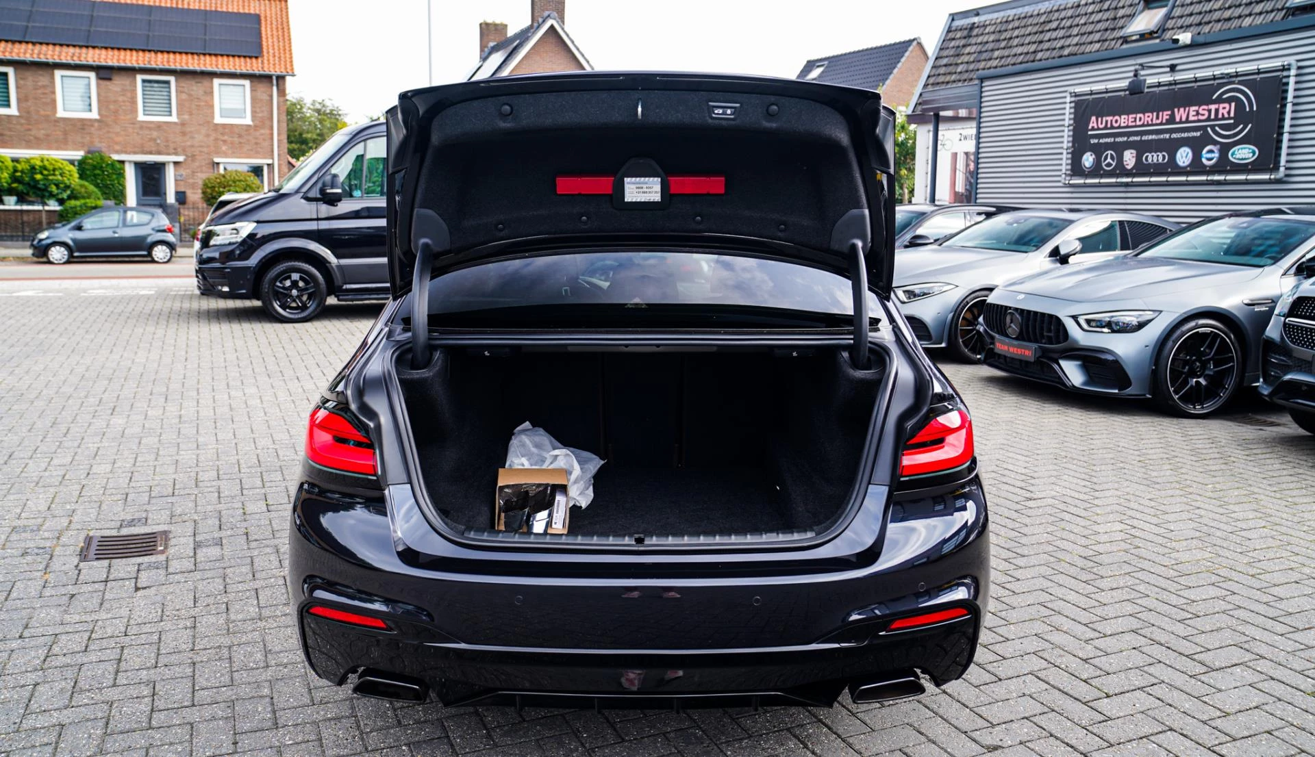 Hoofdafbeelding BMW 5 Serie