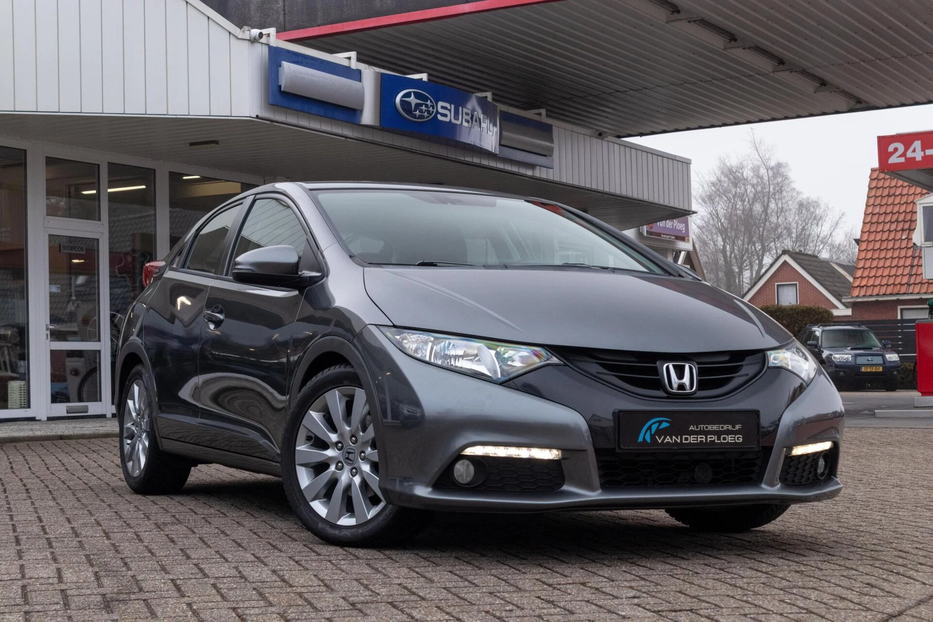 Hoofdafbeelding Honda Civic