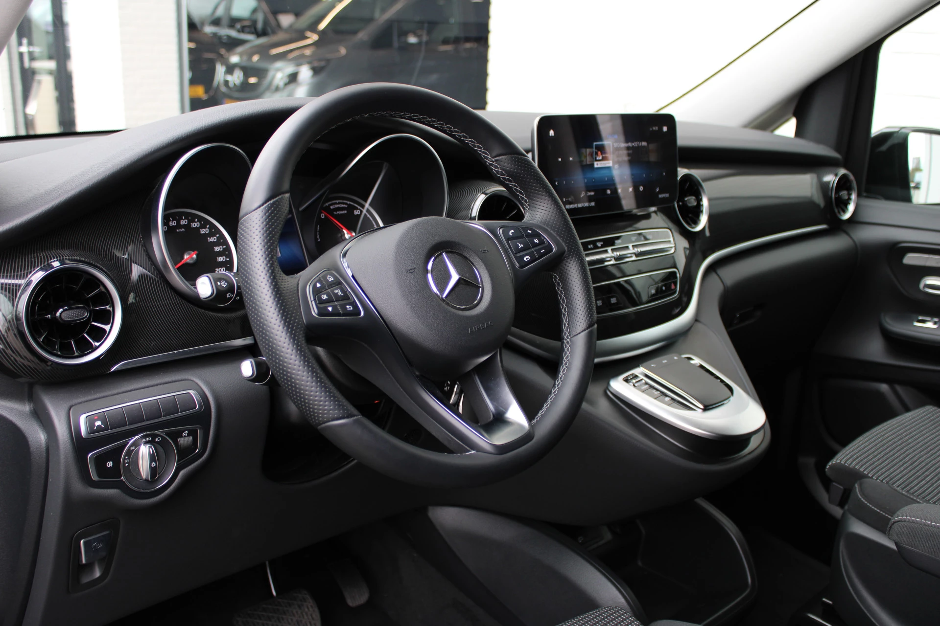 Hoofdafbeelding Mercedes-Benz EQV