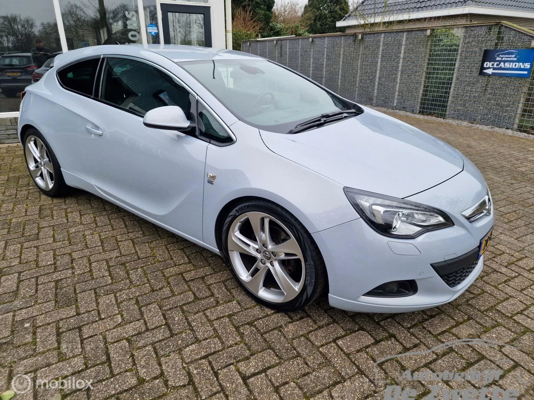 Hoofdafbeelding Opel Astra