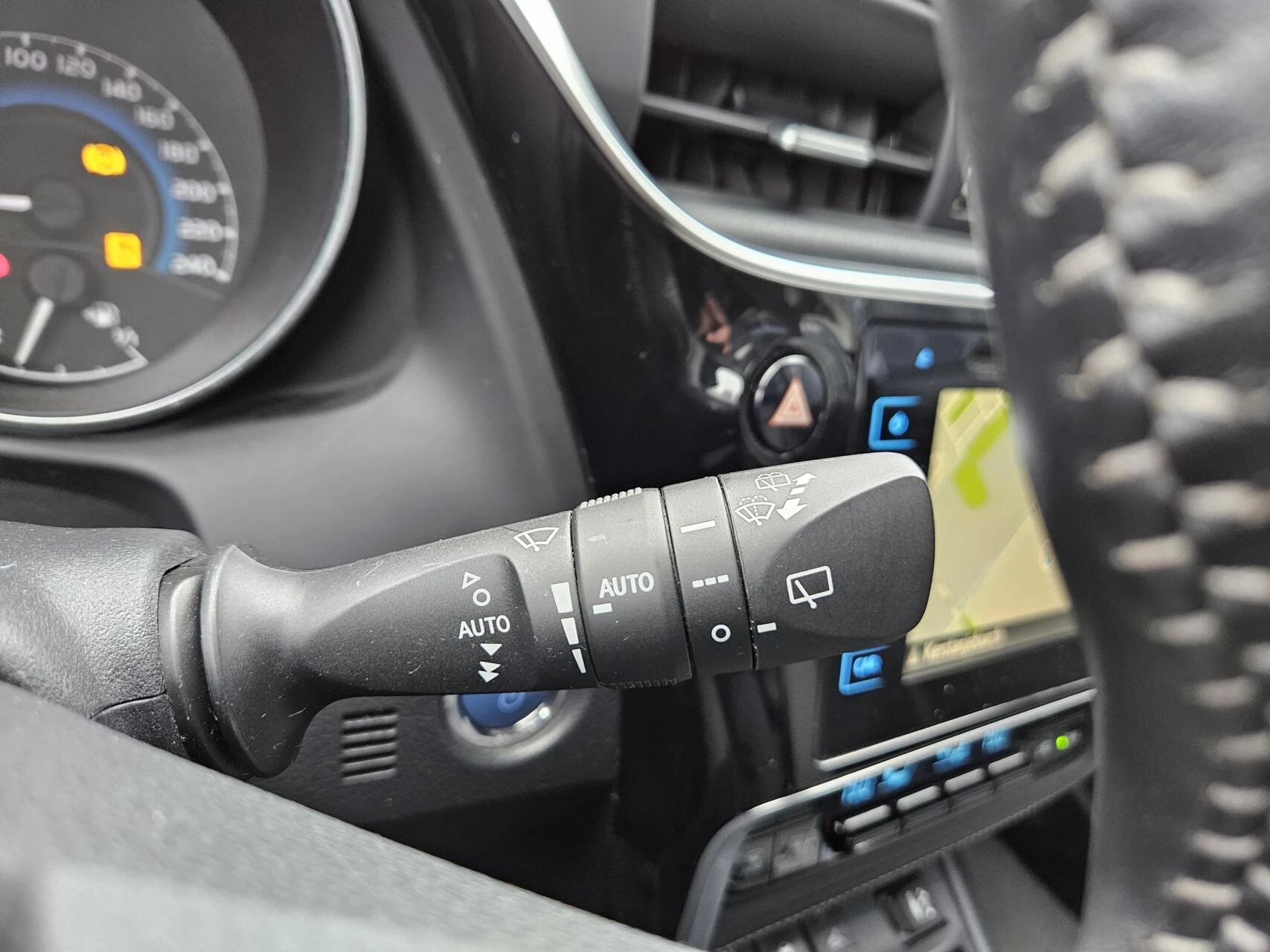 Hoofdafbeelding Toyota Auris