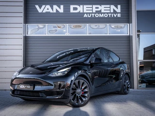 Tesla Model Y Performance AWD 75 kWh Dual Motor l Carbon l 21'' l Panoramadak
