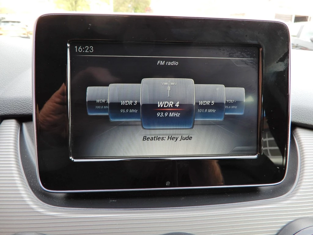 Hoofdafbeelding Mercedes-Benz B-Klasse