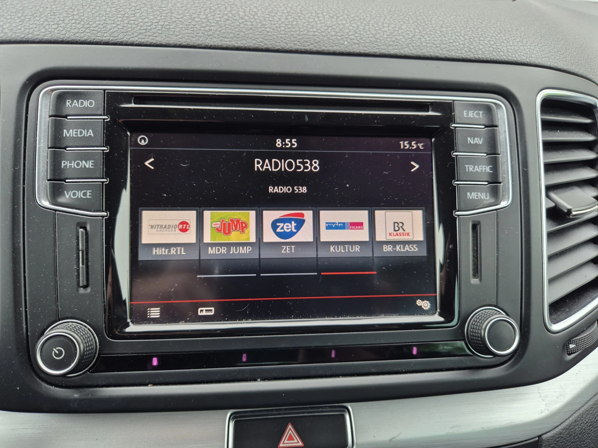 Hoofdafbeelding Volkswagen Sharan