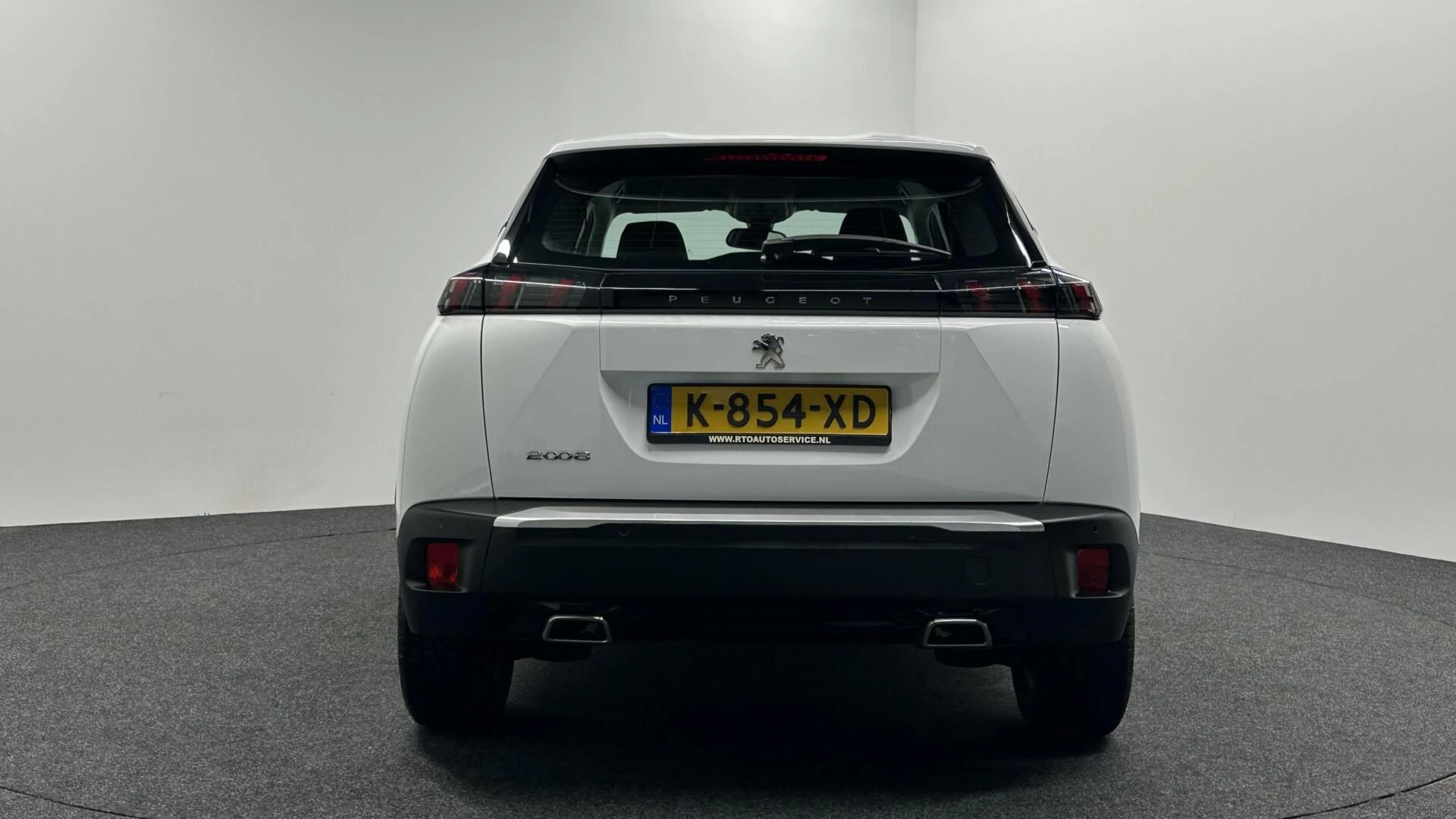 Hoofdafbeelding Peugeot 2008