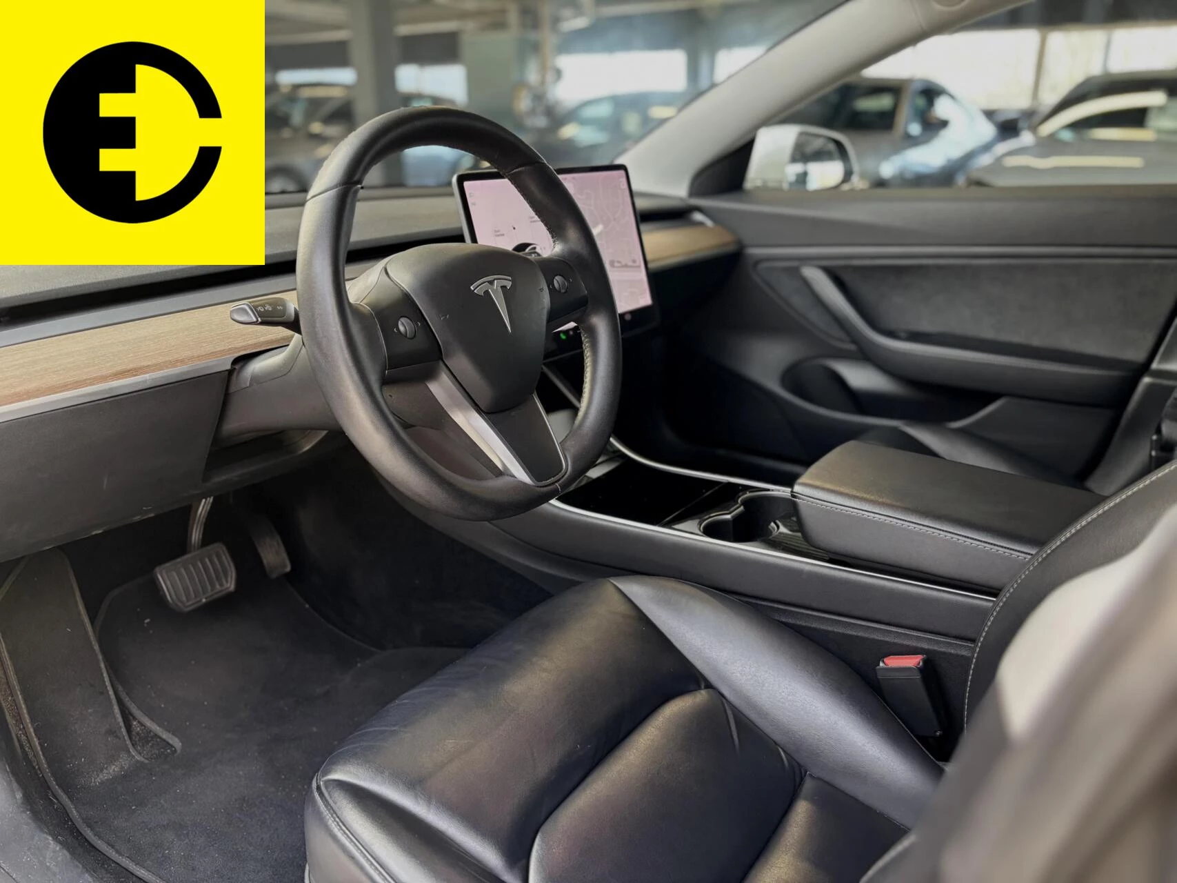 Hoofdafbeelding Tesla Model 3