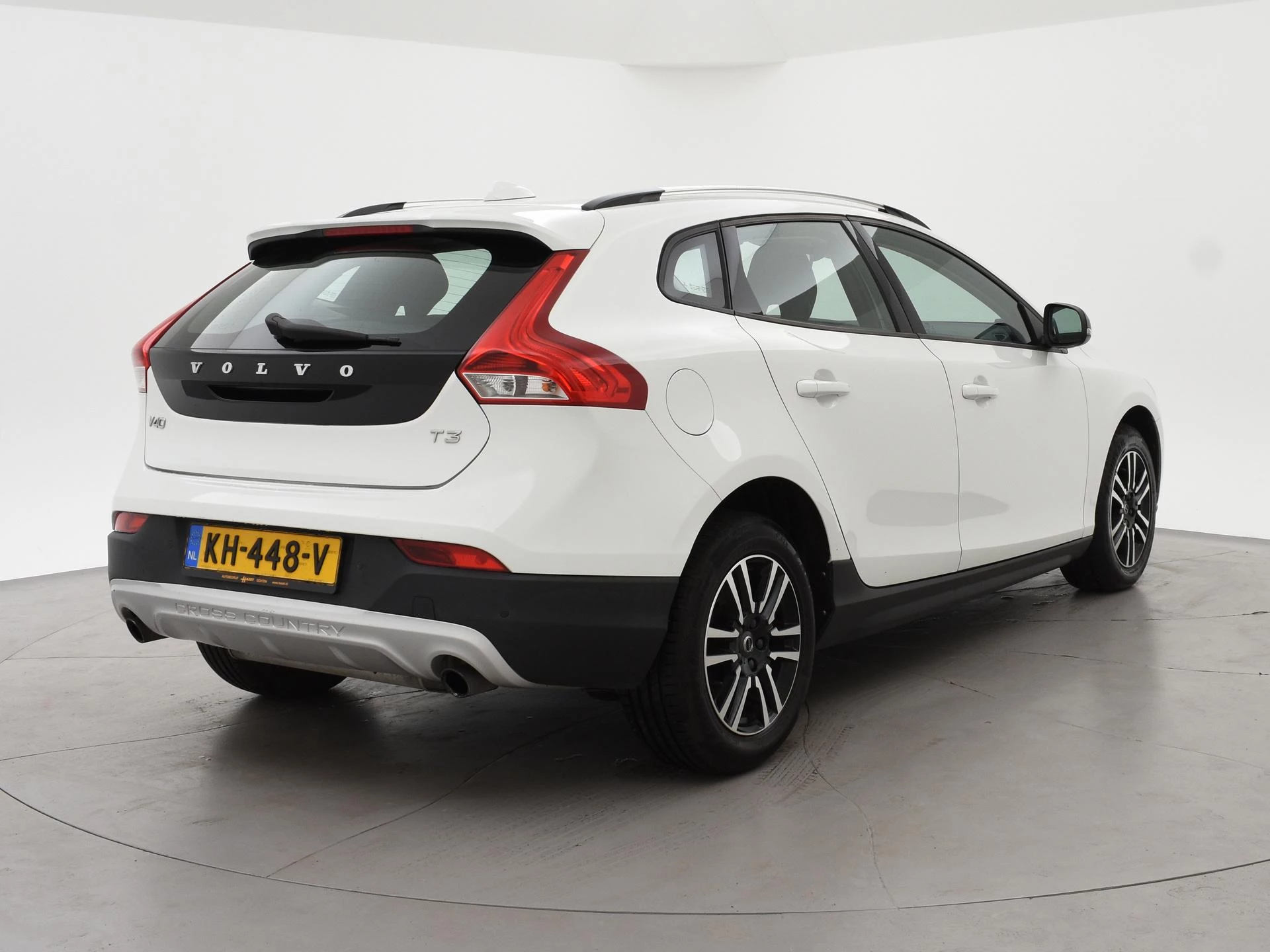 Hoofdafbeelding Volvo V40