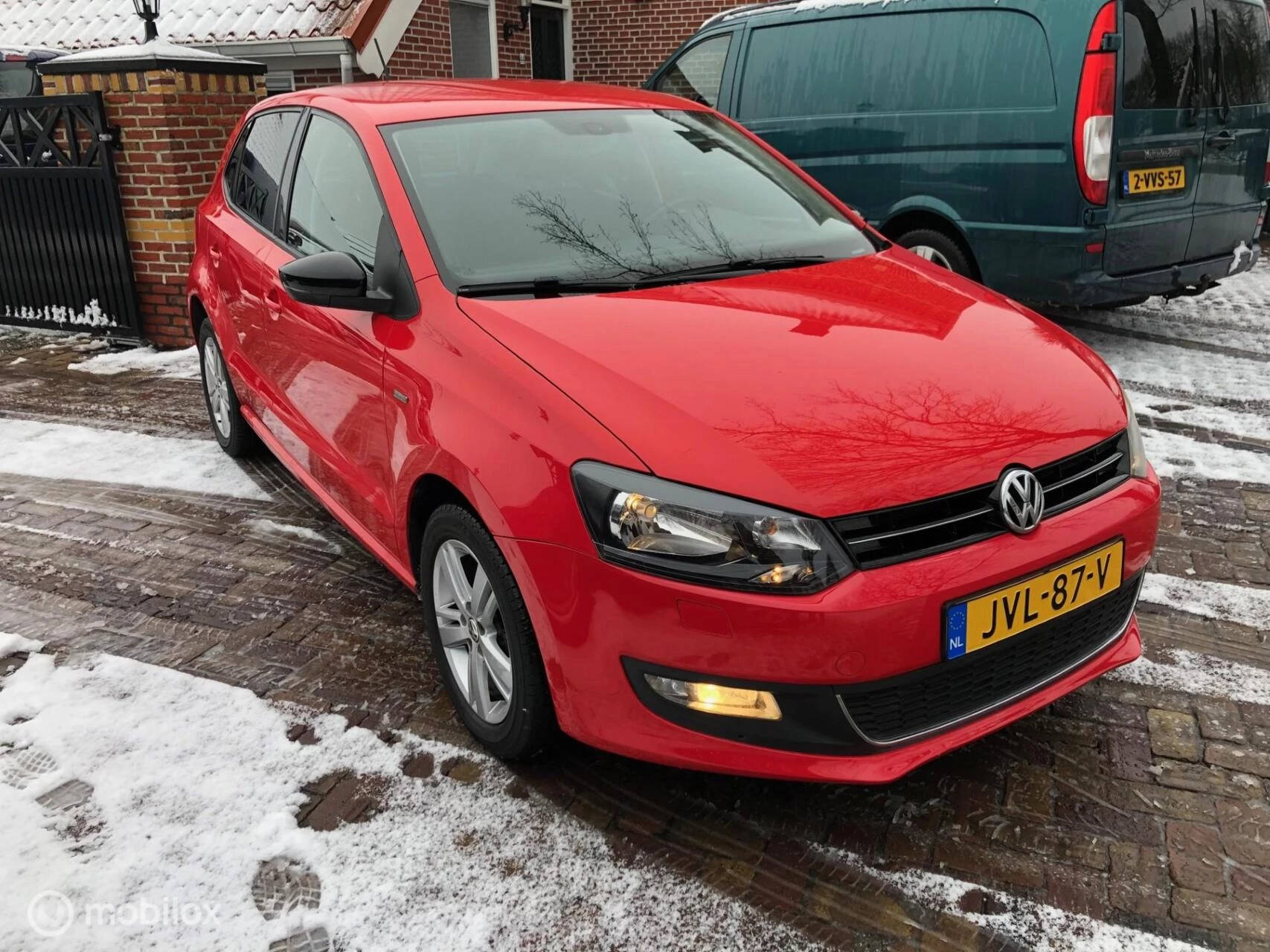 Hoofdafbeelding Volkswagen Polo