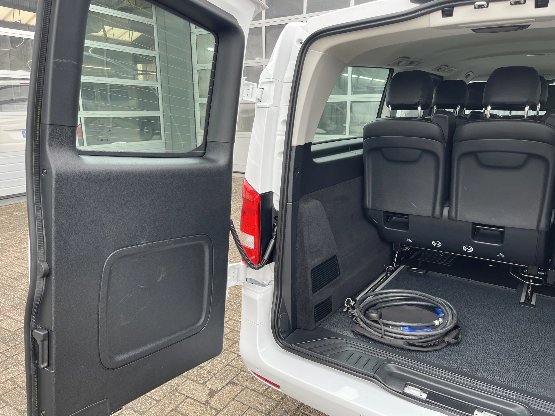 Hoofdafbeelding Mercedes-Benz eVito