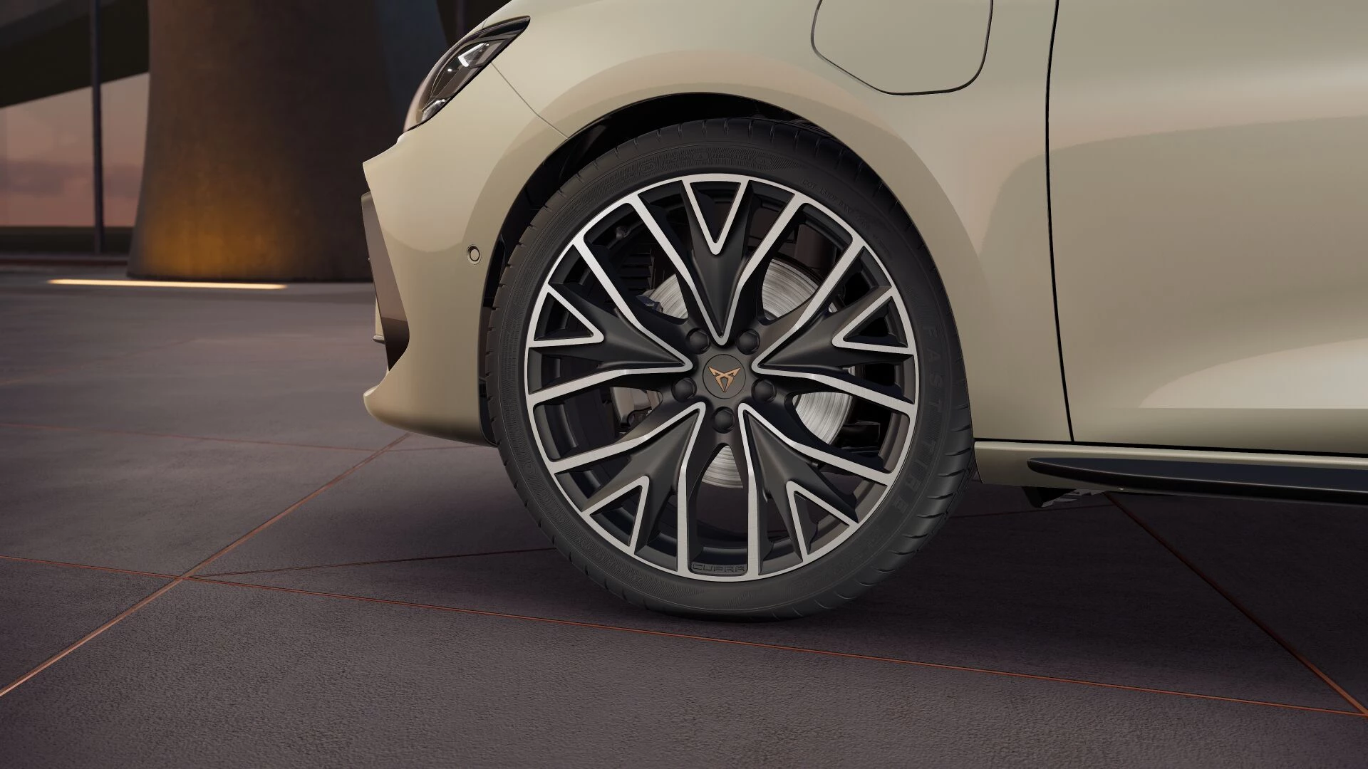 Hoofdafbeelding CUPRA Leon
