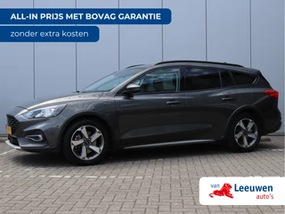 Ford Focus Wagon 1.0 EcoBoost Active | Winter Pakket | ACC | Trekhaak | B&O