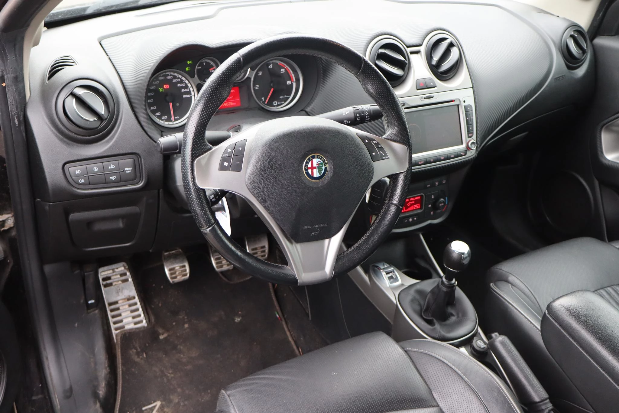 Hoofdafbeelding Alfa Romeo MiTo