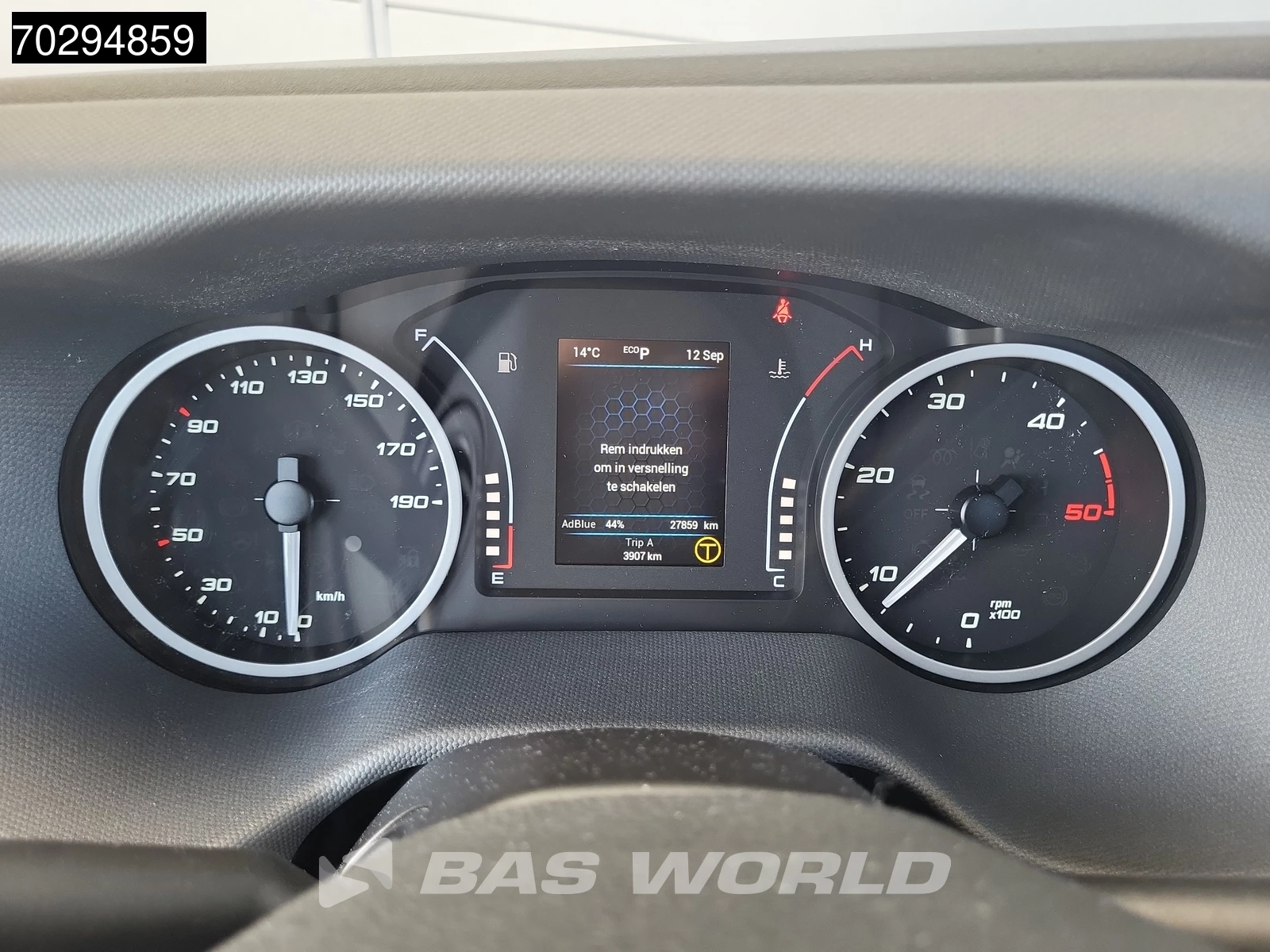 Hoofdafbeelding Iveco Daily