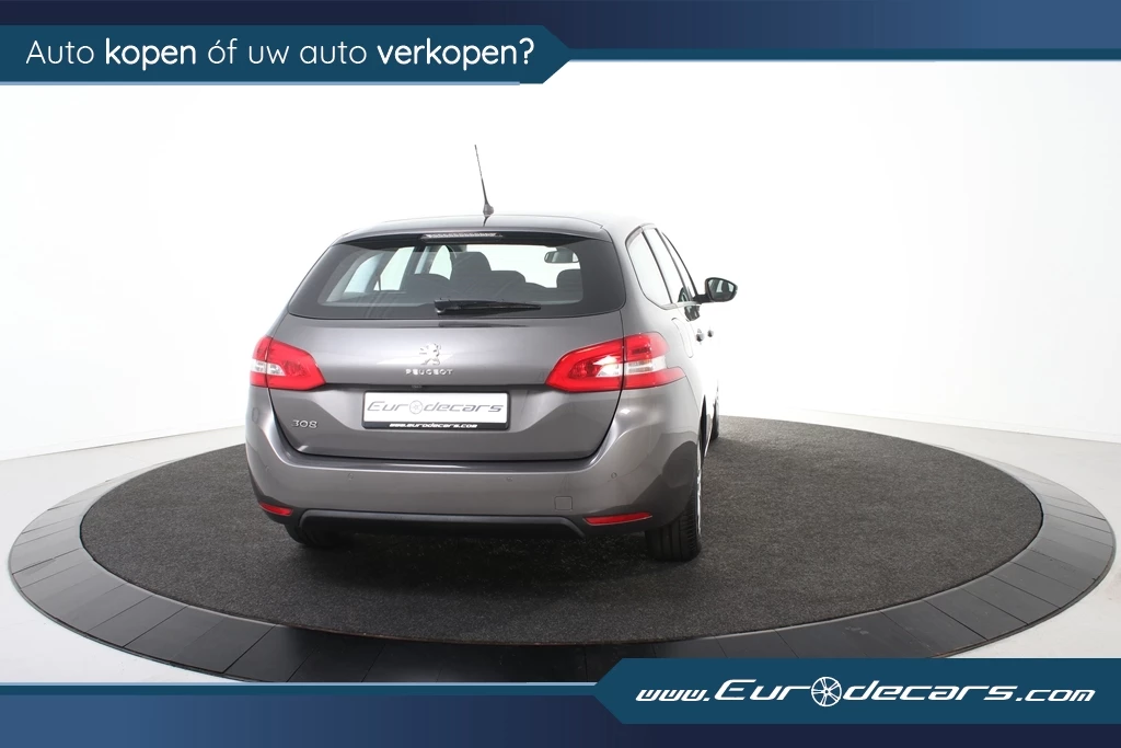 Hoofdafbeelding Peugeot 308