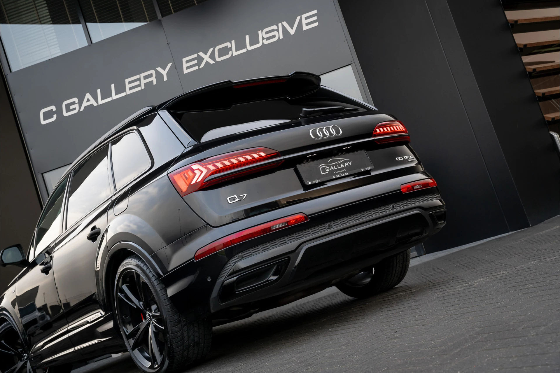 Hoofdafbeelding Audi Q7
