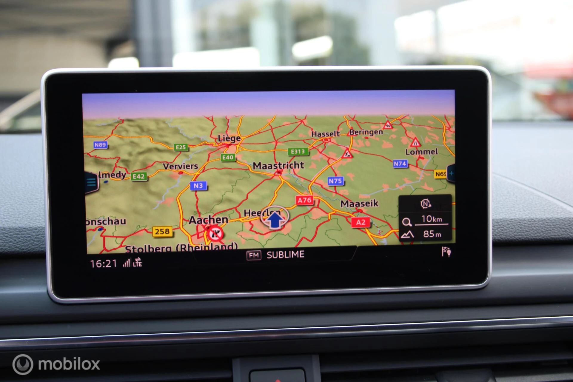 Hoofdafbeelding Audi A5