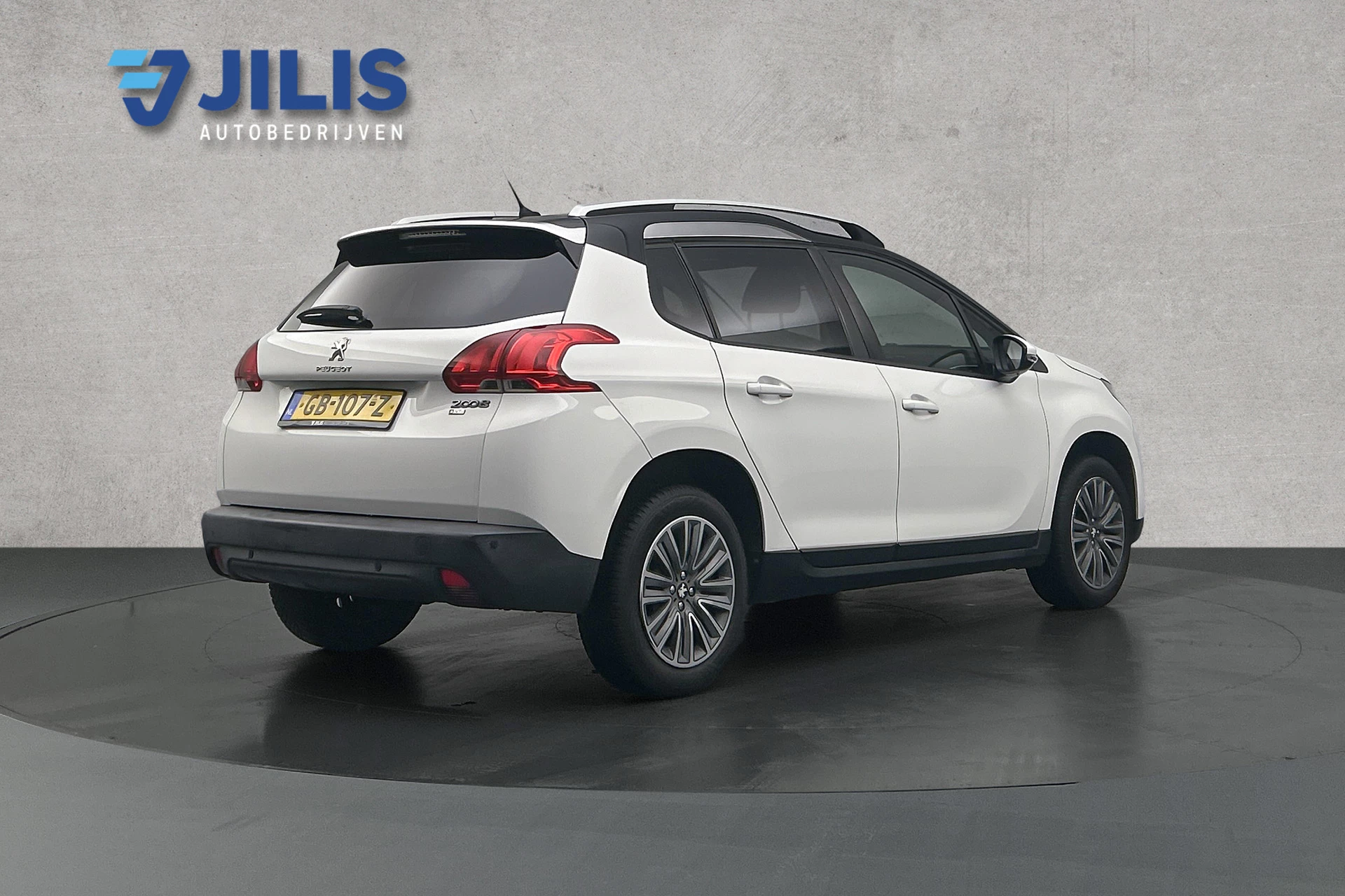 Hoofdafbeelding Peugeot 2008