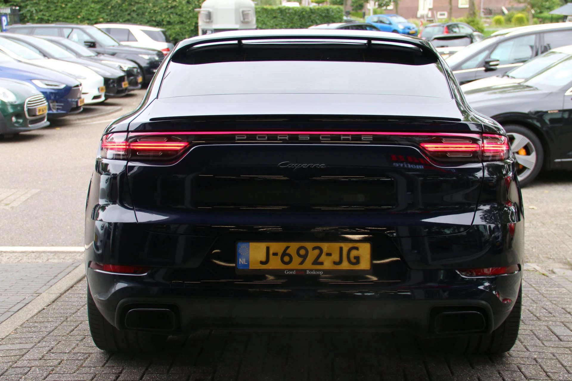 Hoofdafbeelding Porsche Cayenne
