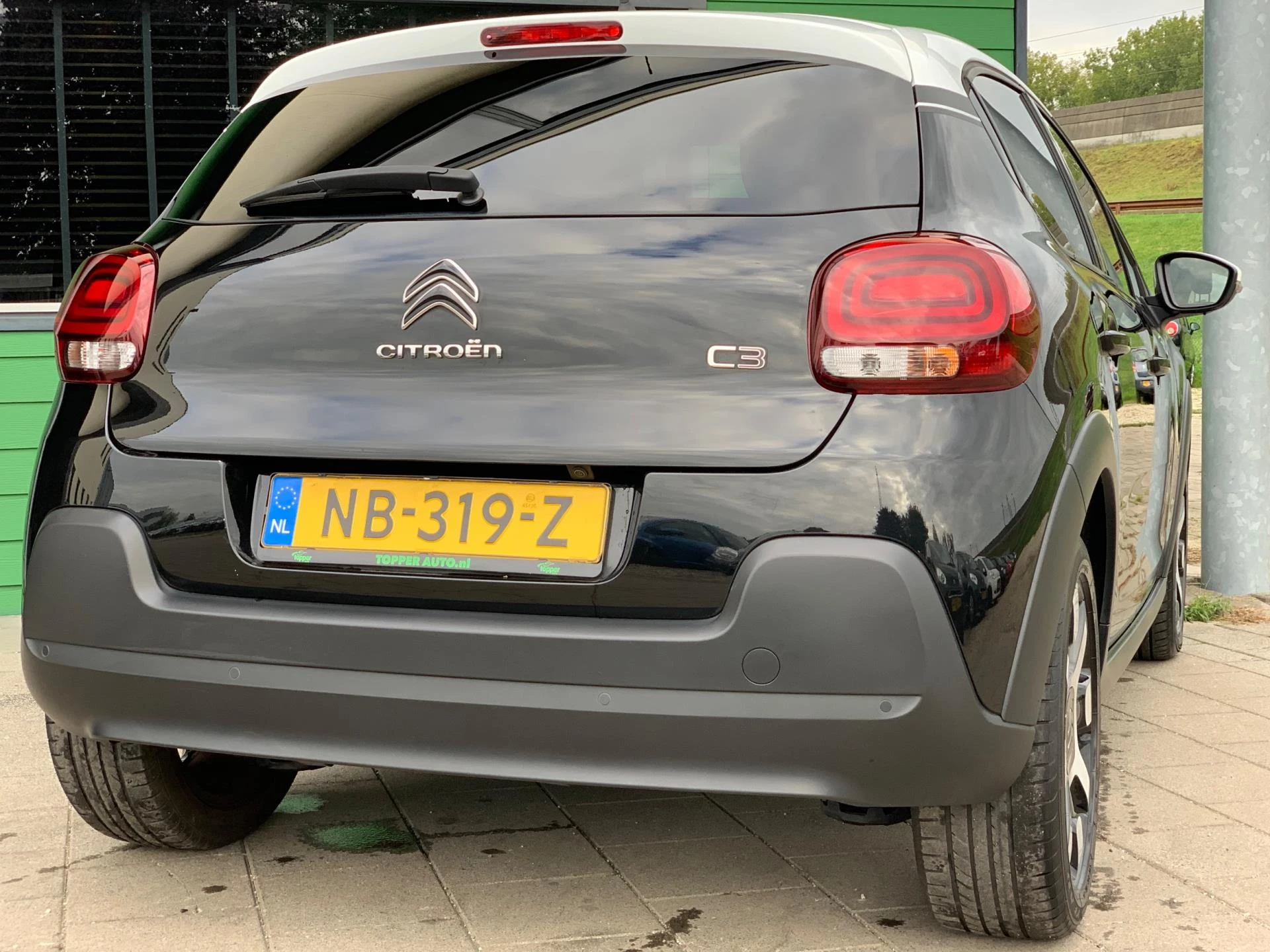 Hoofdafbeelding Citroën C3