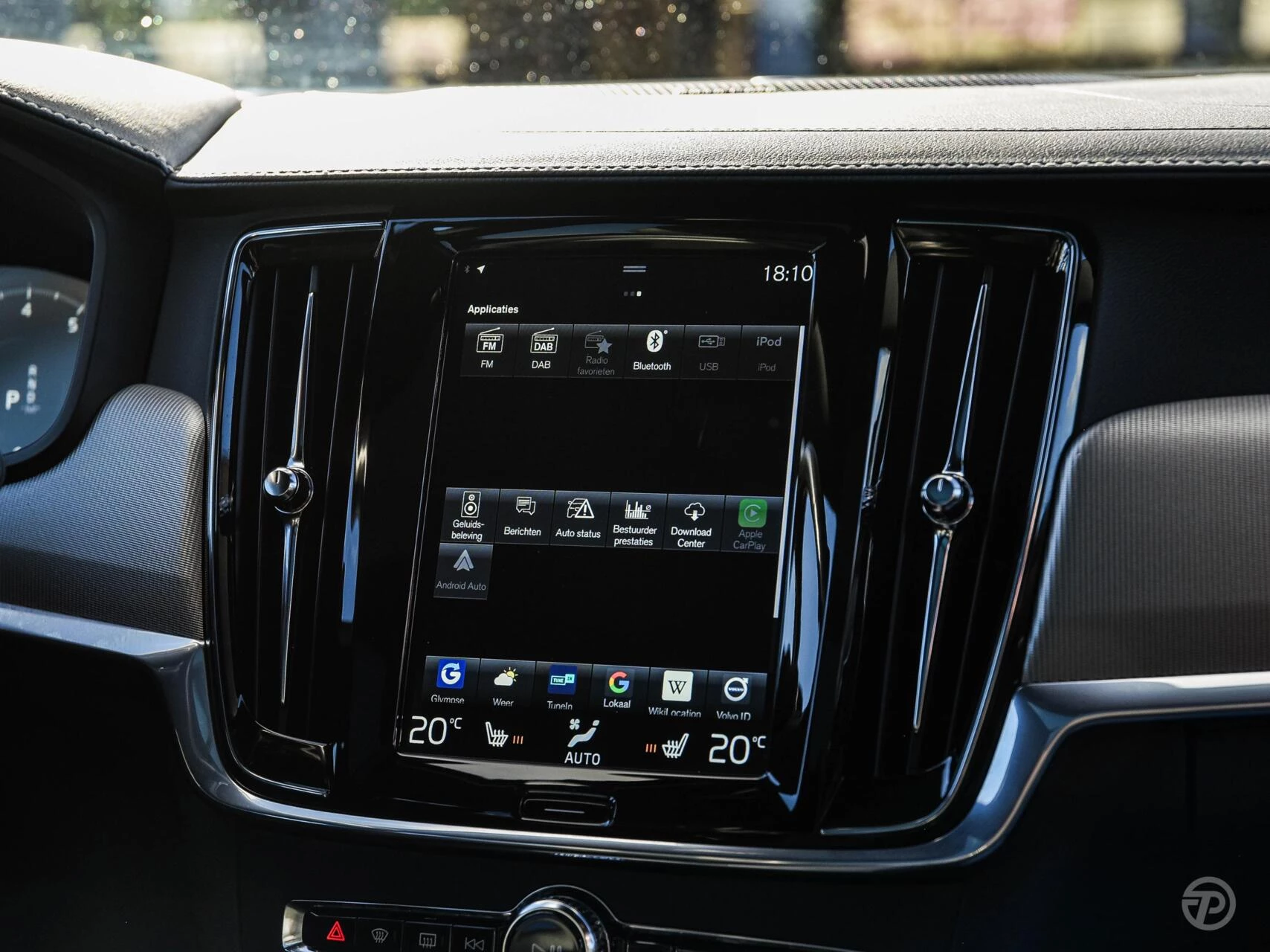Hoofdafbeelding Volvo V90