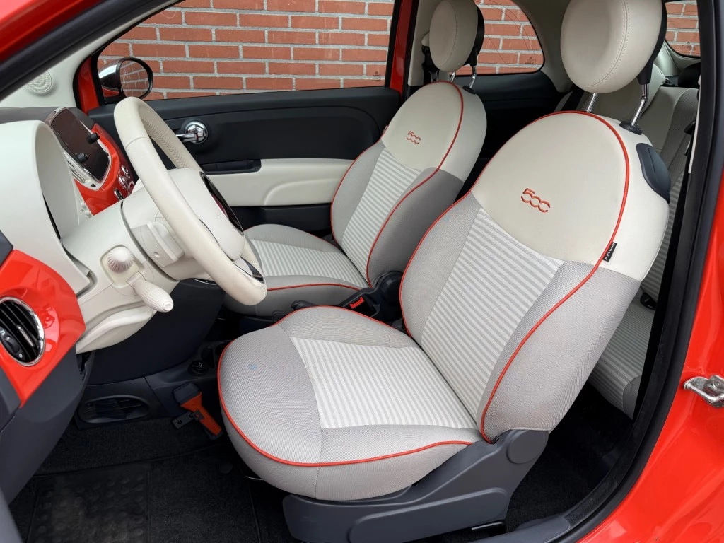 Hoofdafbeelding Fiat 500C