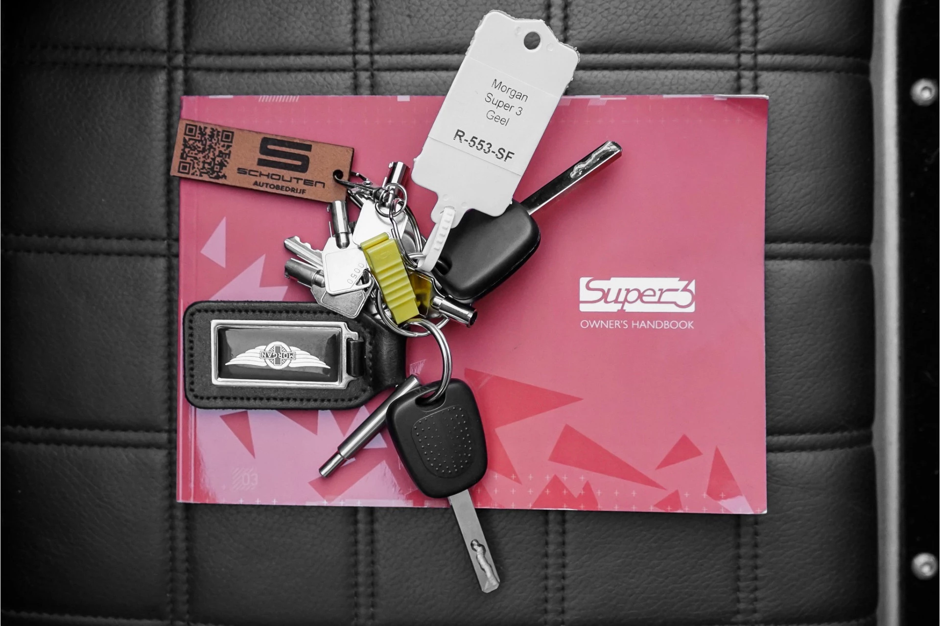 Hoofdafbeelding Morgan Super 3