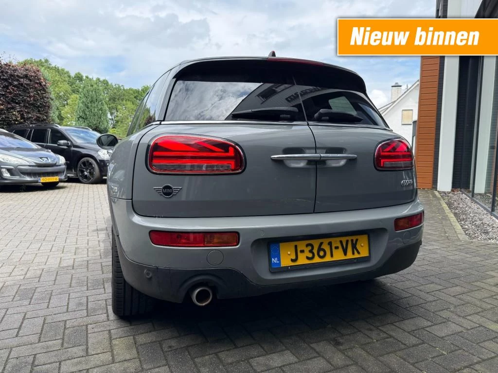 Hoofdafbeelding MINI Clubman