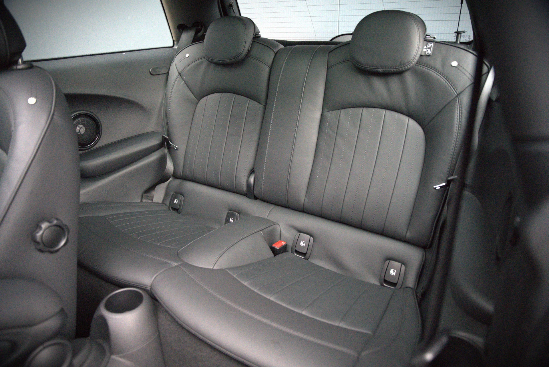 Hoofdafbeelding MINI Electric