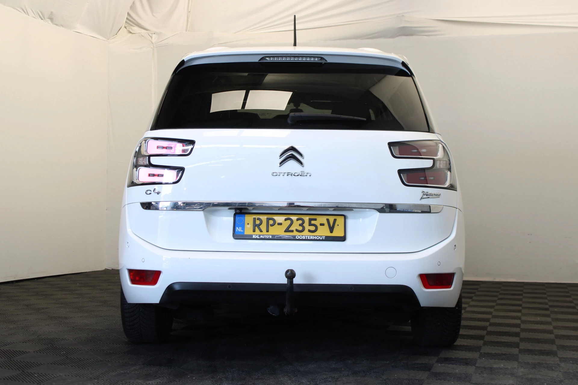Hoofdafbeelding Citroën Grand C4 Picasso